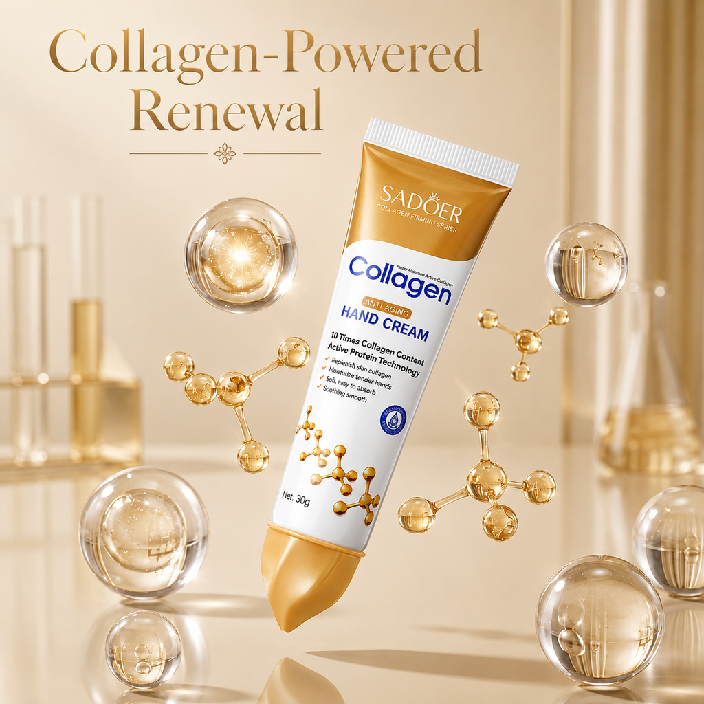 SADOER™ Age-Defying Collagen Hand Cream