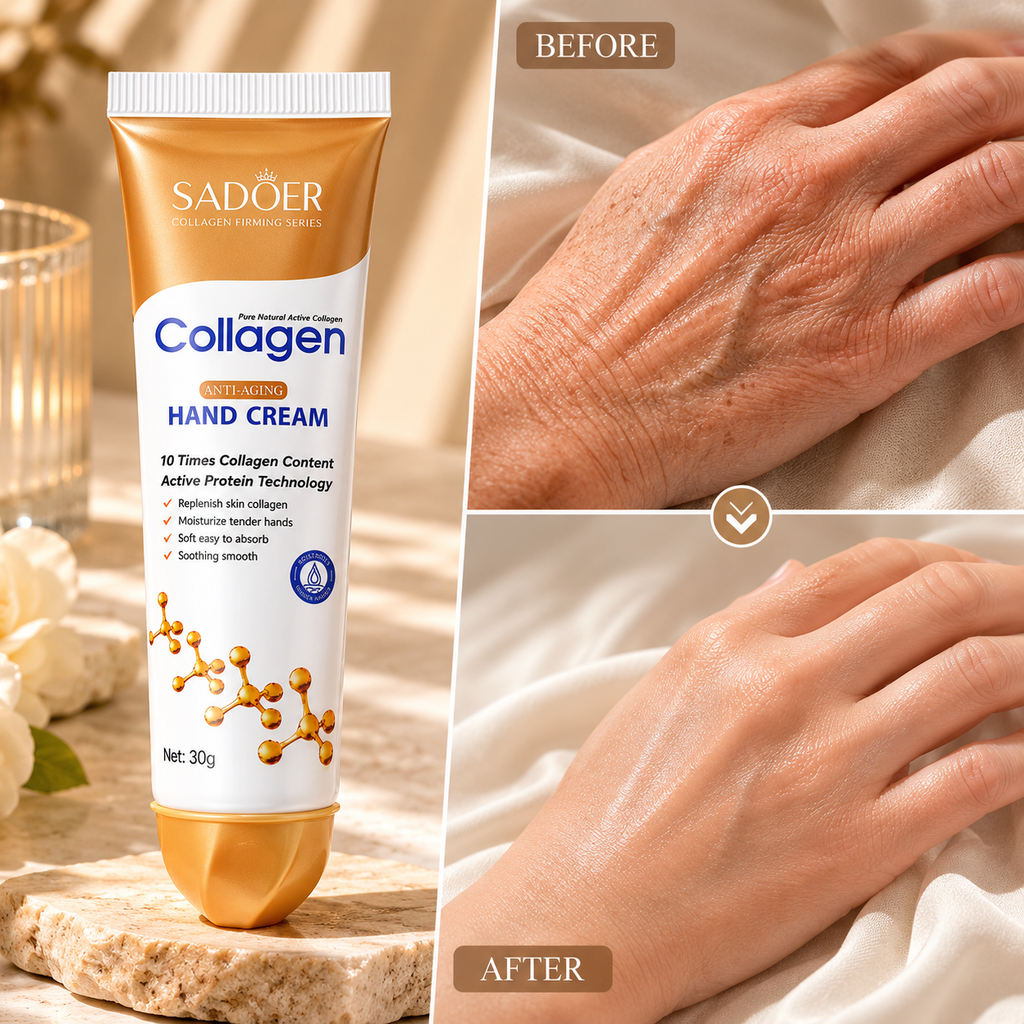 SADOER™ Age-Defying Collagen Hand Cream