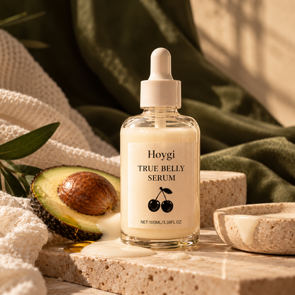 Luvior × Hoygi™ True Belly Serum