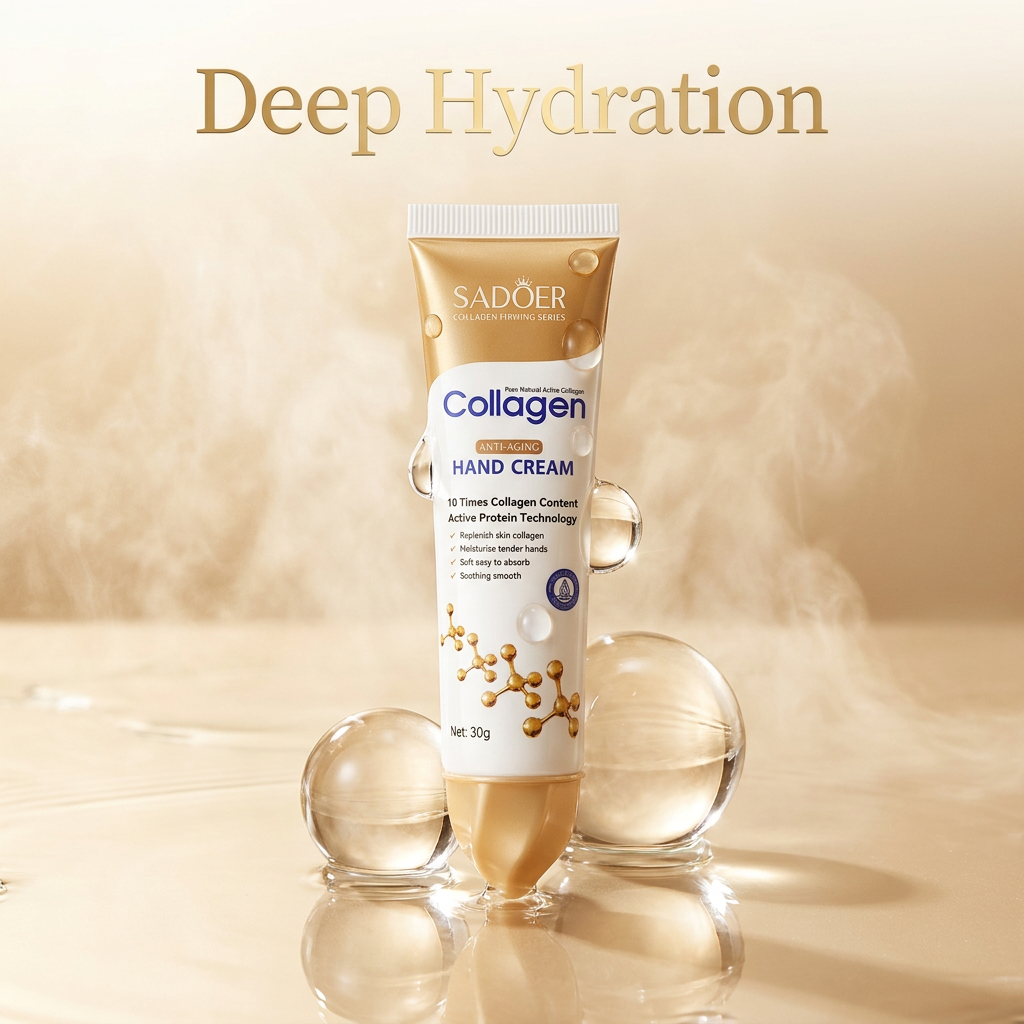 SADOER™ Age-Defying Collagen Hand Cream