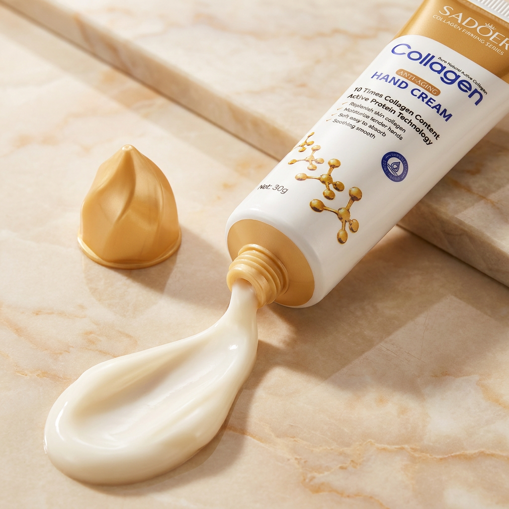 SADOER™ Age-Defying Collagen Hand Cream