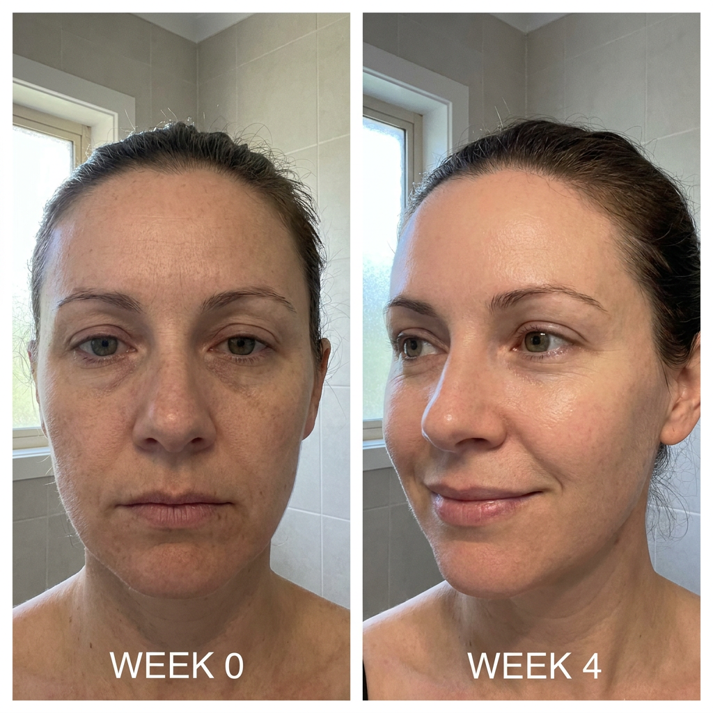 GlowRoll™ Collagen Set